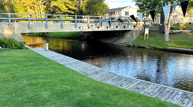 Borchers AuSable Canoe & Kayak - From Web Listing (newer photo)